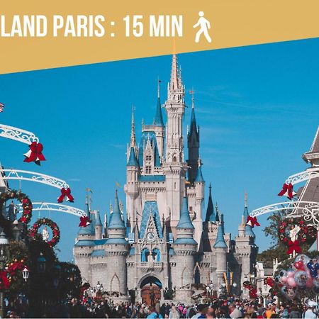 Disneyland Shopping Centre Vallee Paris Serris Exterior photo